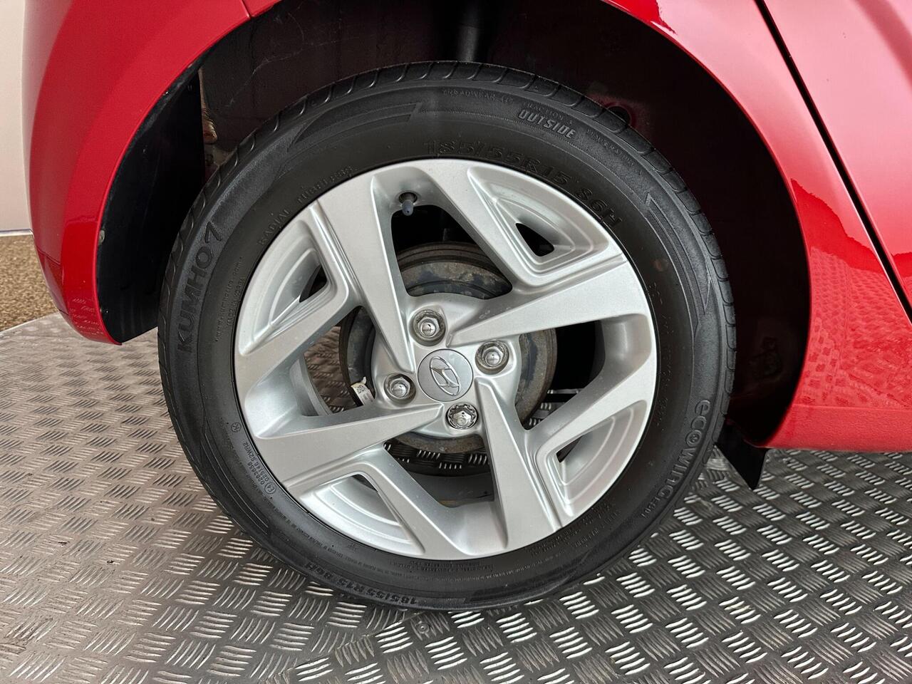 Hyundai i10 EJ22BYV