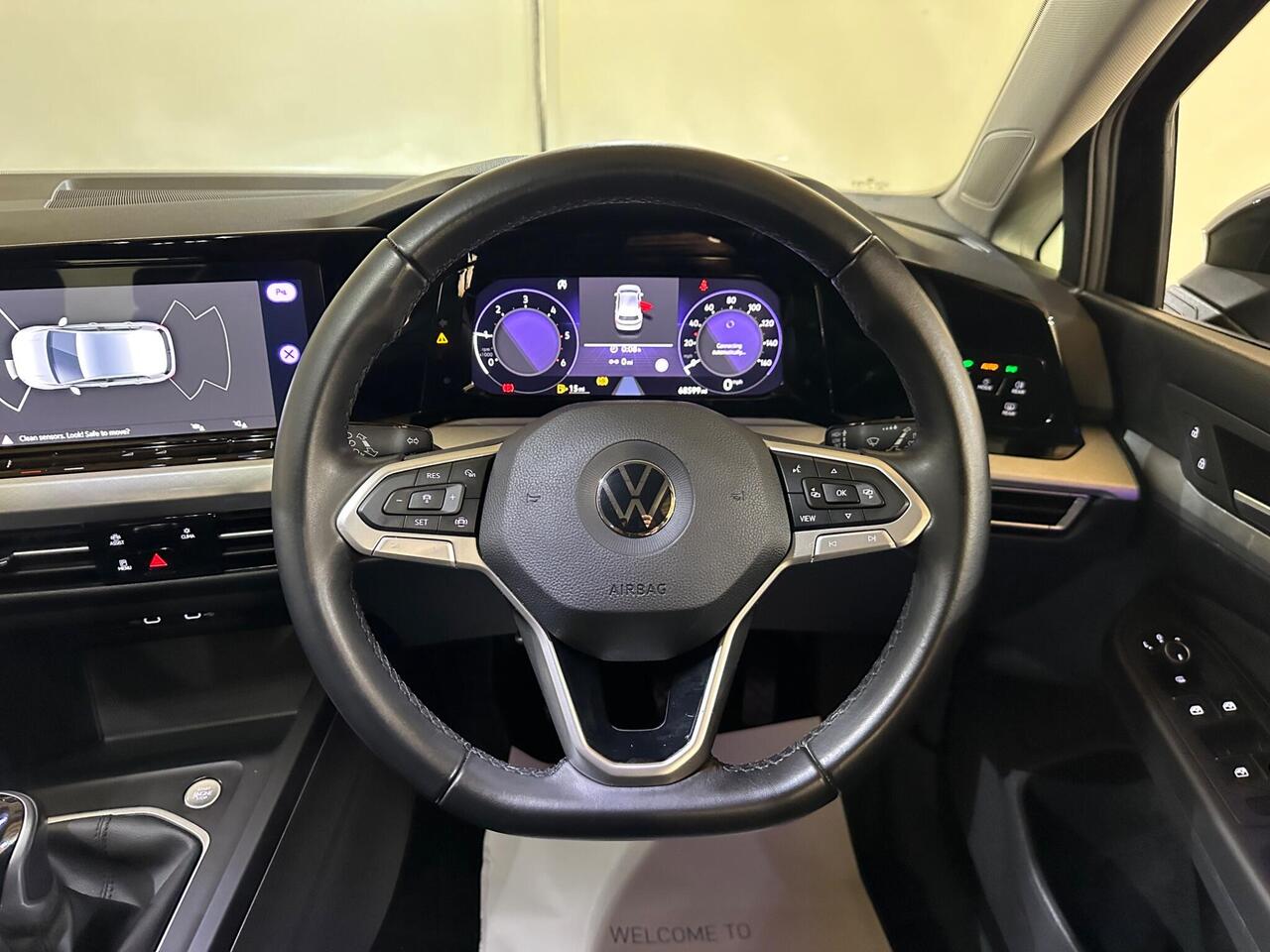 Volkswagen Golf EN21XYJ