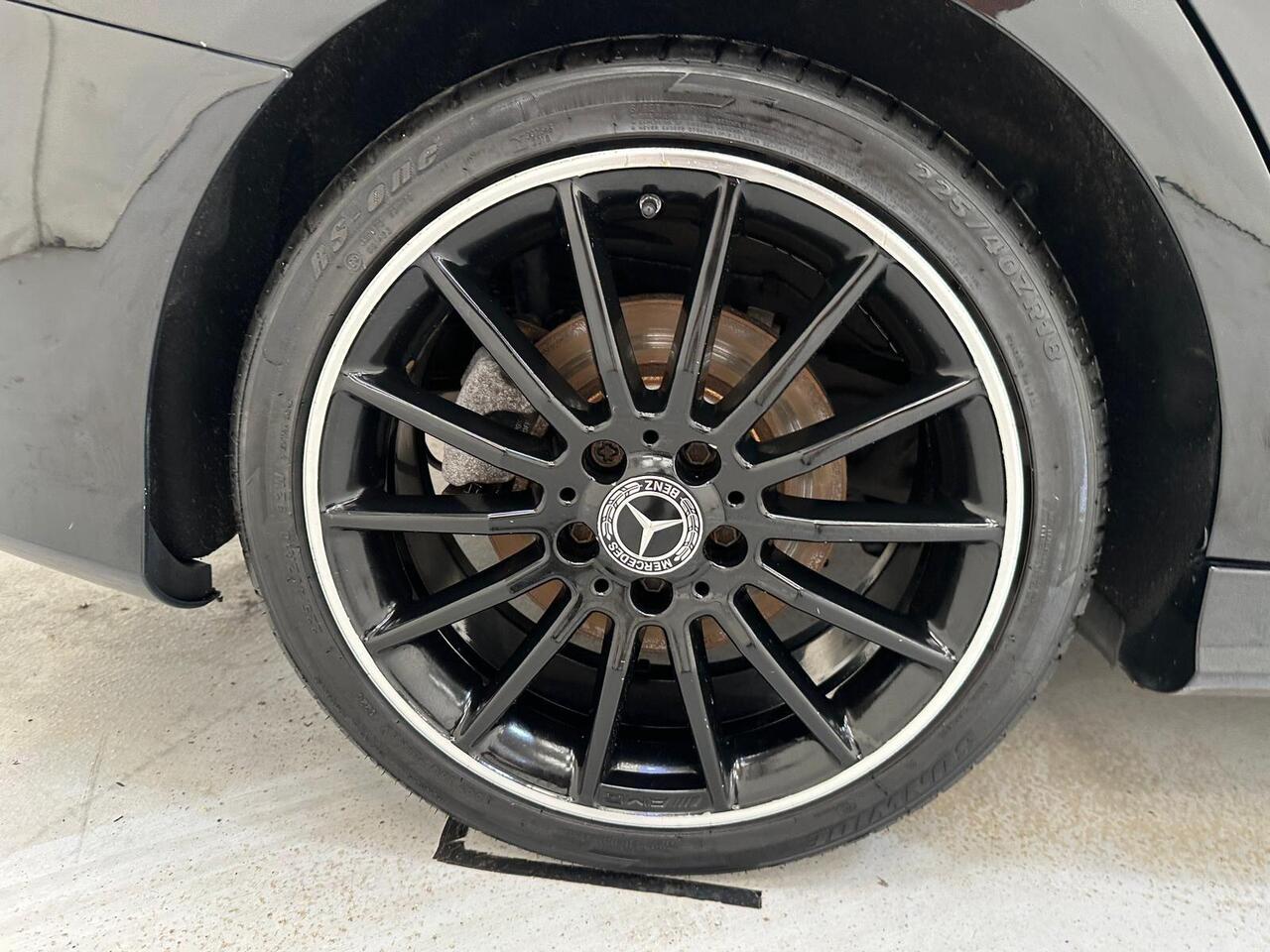 Mercedes-Benz CLA WX19OCJ