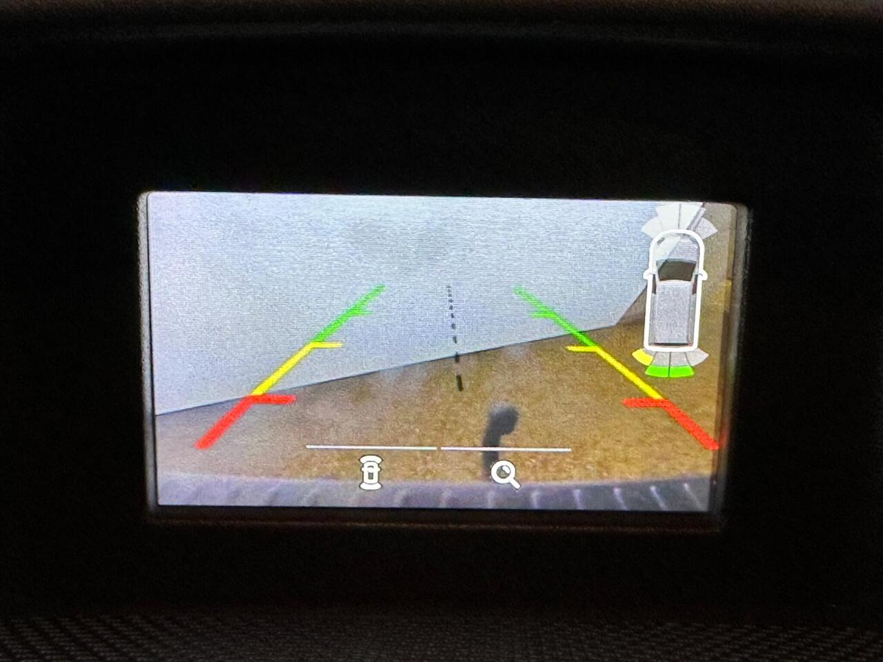 Ford Transit Custom NV18BXO