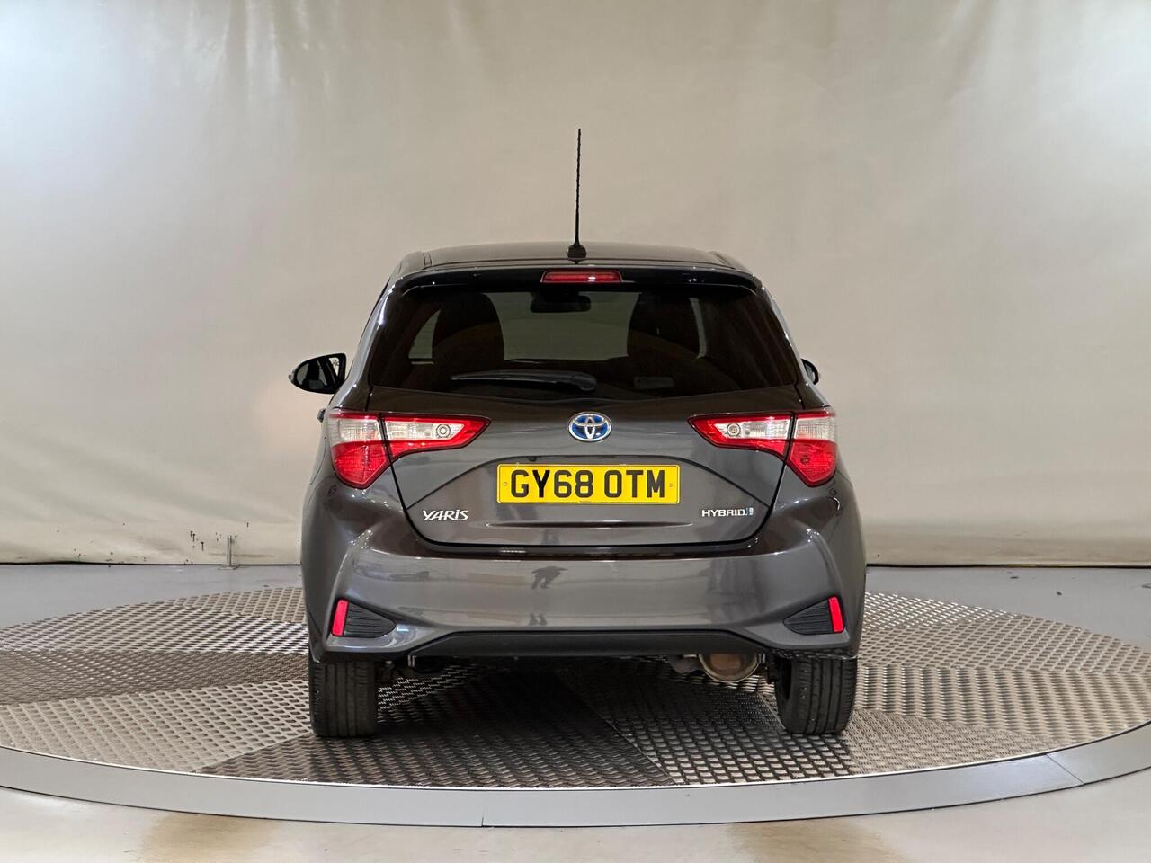 Toyota Yaris GY68OTM