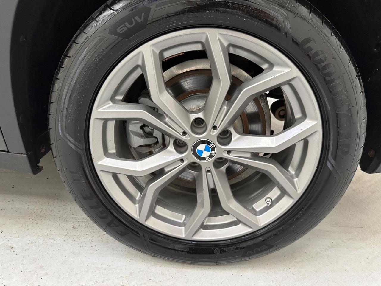 BMW X3 WV71TVT