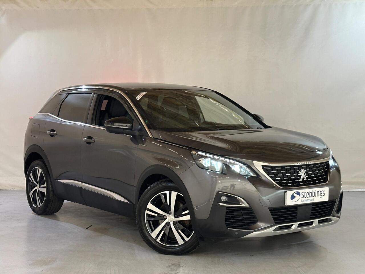 Peugeot 3008 AV17NKP