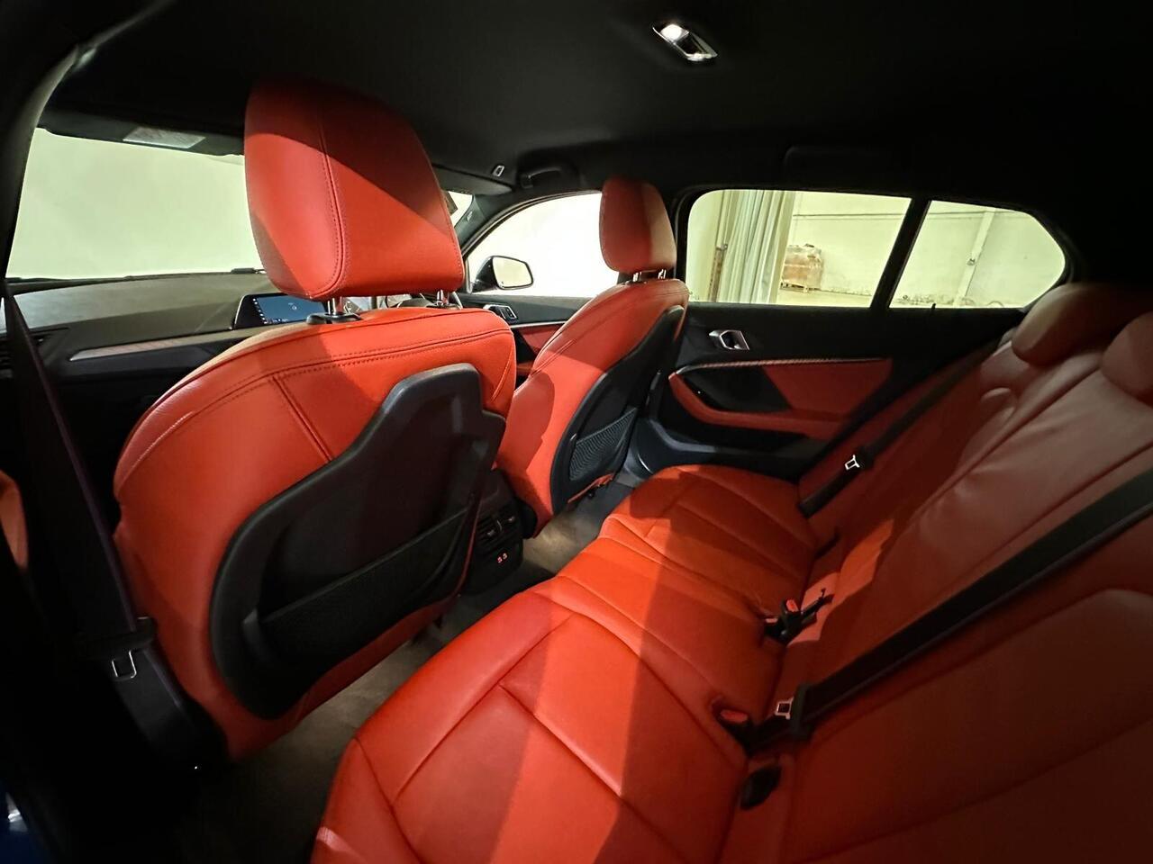 BMW 1 Series SM69JXC