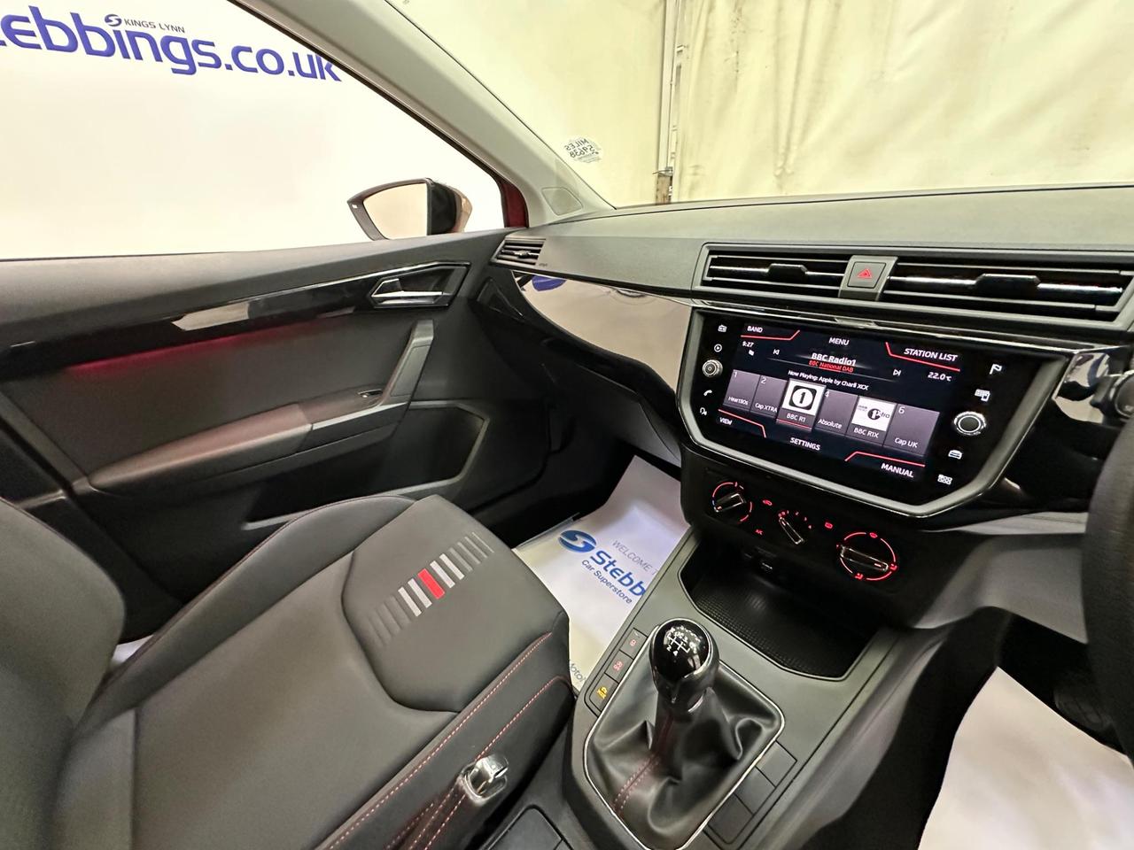 SEAT Ibiza SK18ZBF