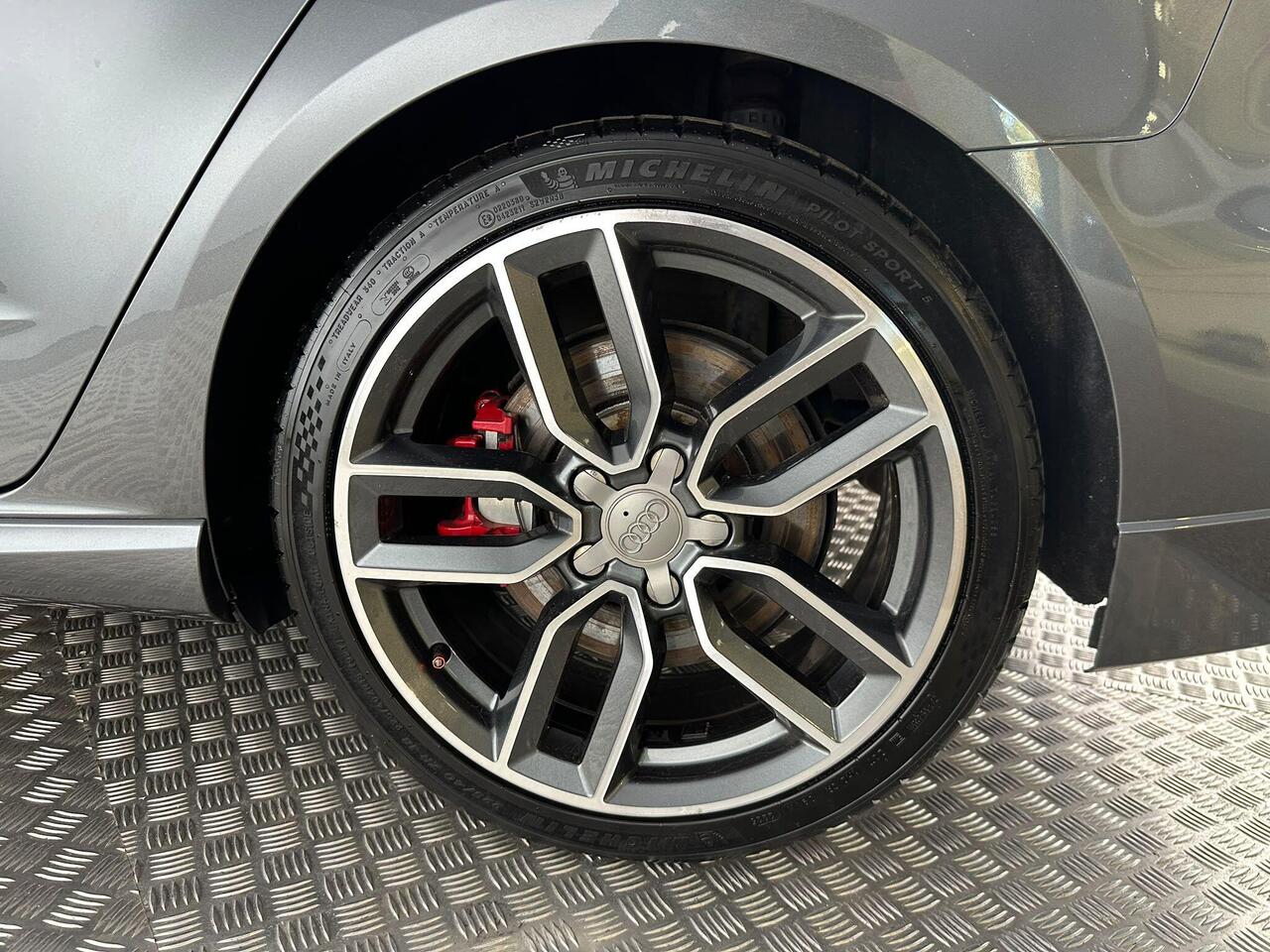 Audi S3 MA67HXO