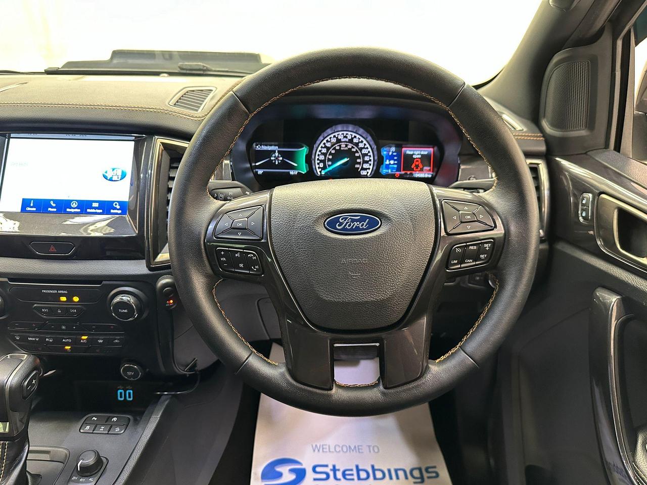 Ford Ranger FX71LPP