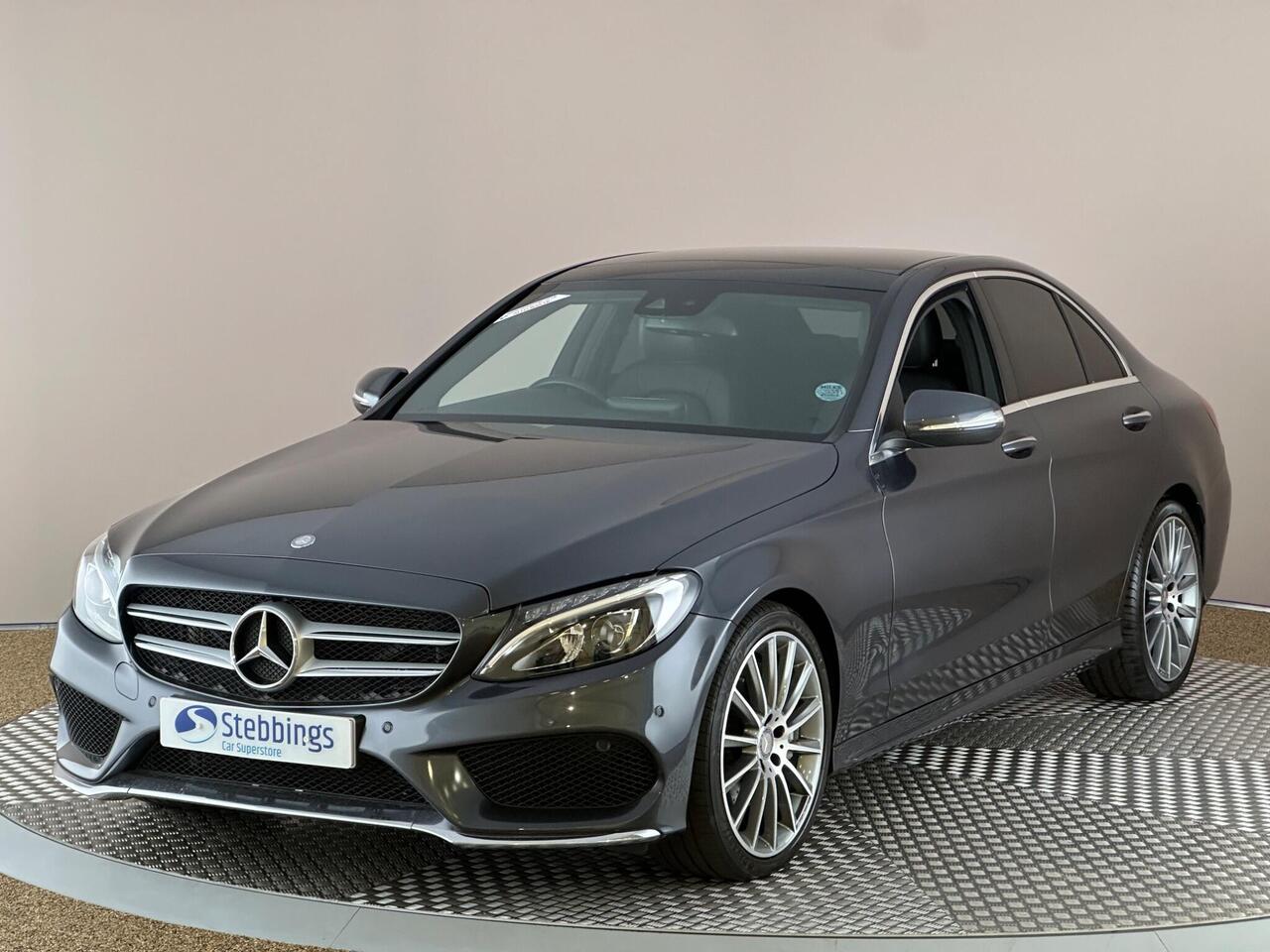 Mercedes-Benz C Class MH65CCD