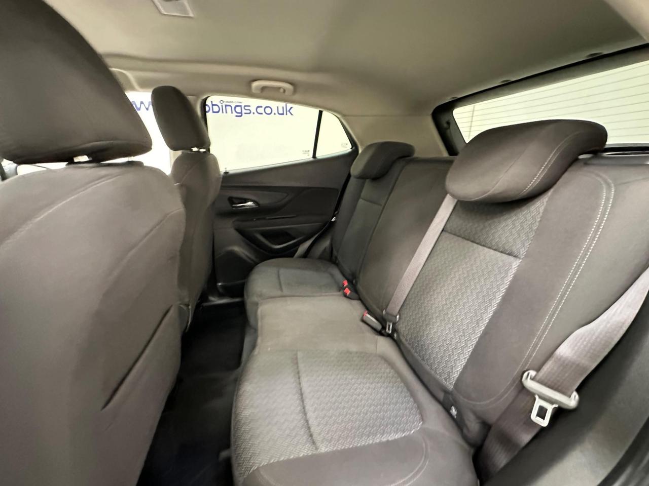 Vauxhall Mokka X BU67VNG