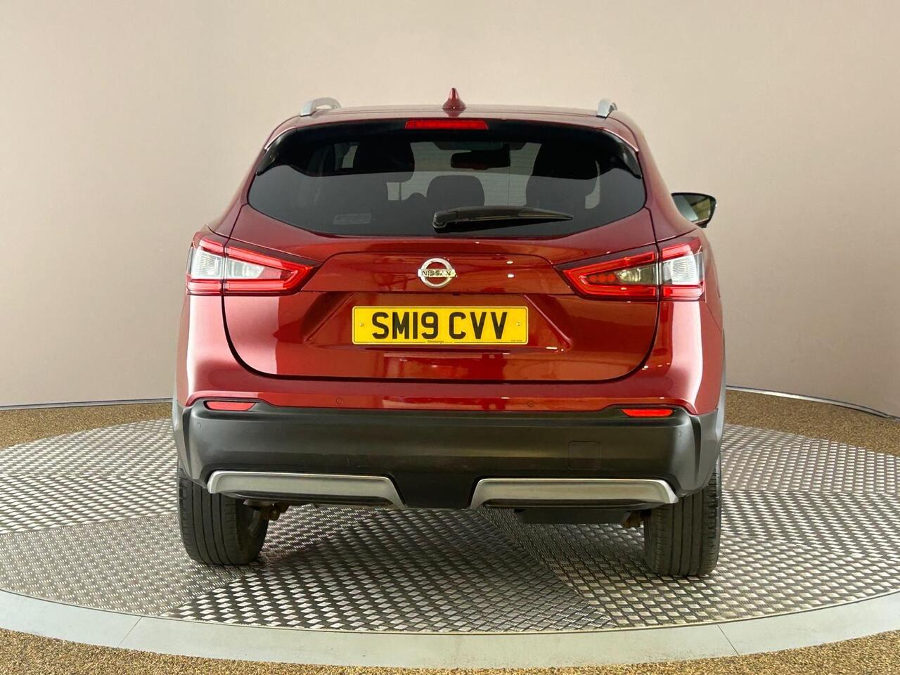 Nissan Qashqai SM19CVV
