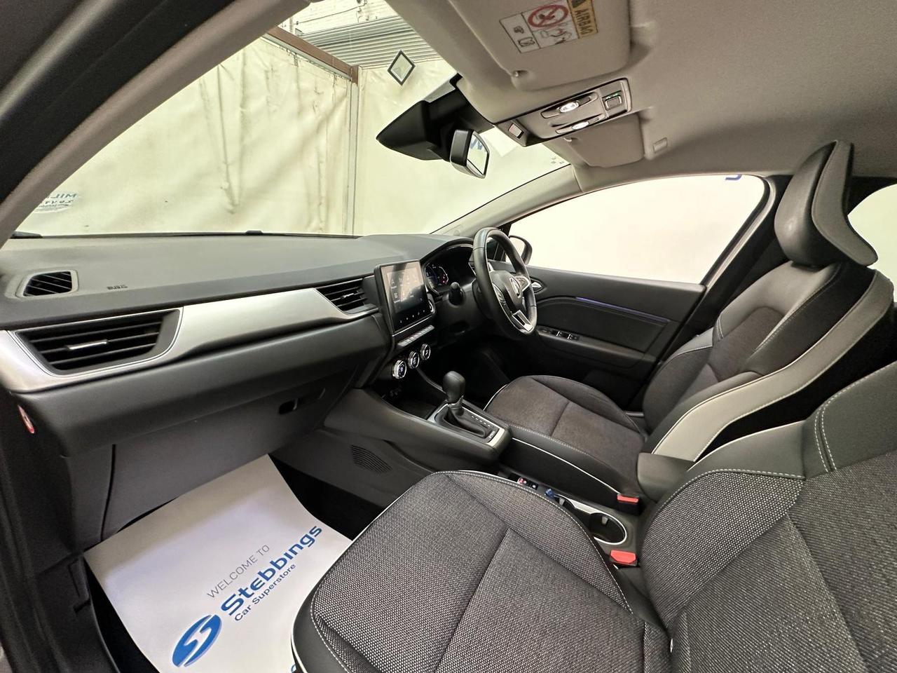Renault Captur NA23XWM