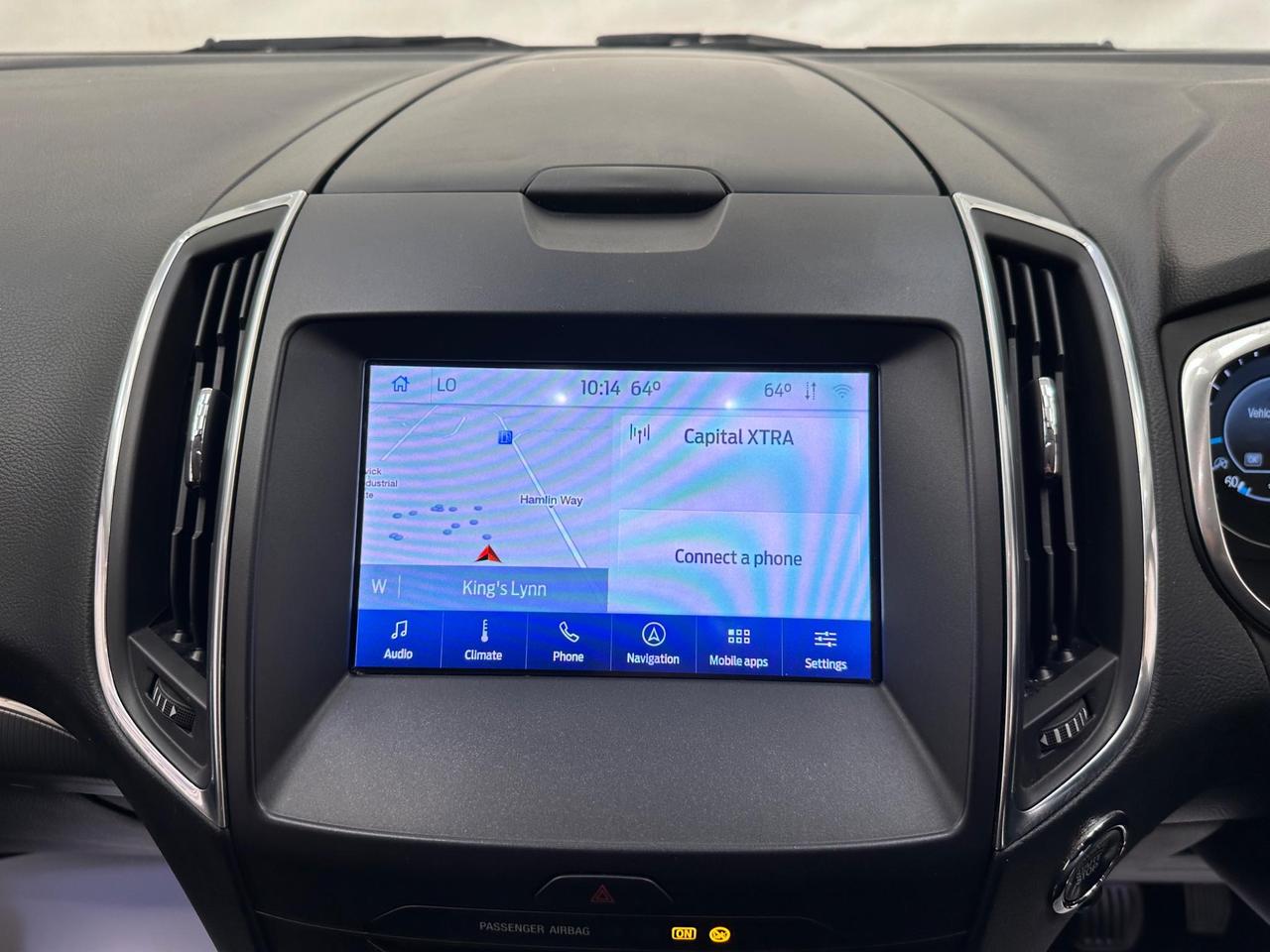 Ford S-Max LG69DFA