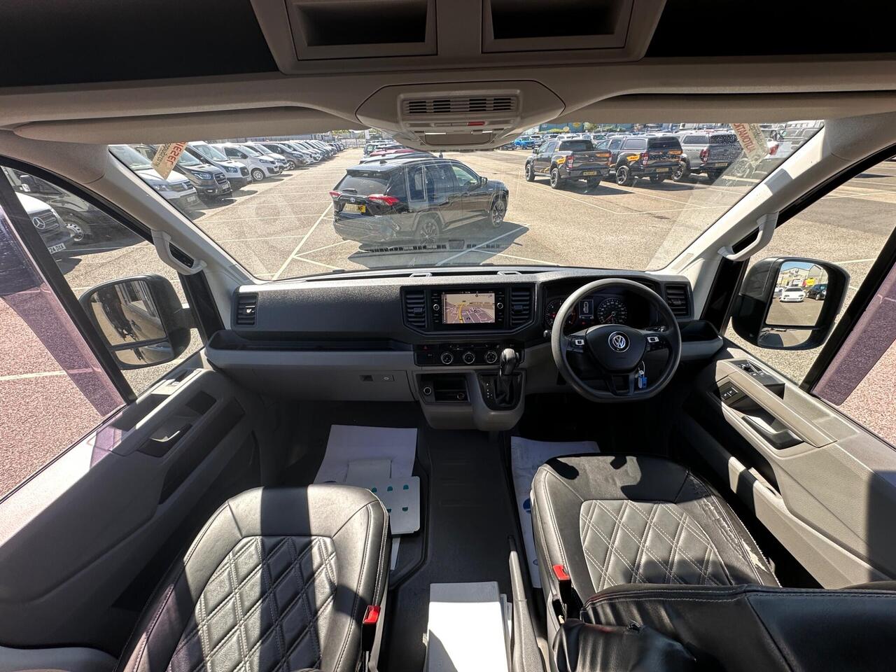 Volkswagen Crafter WJ22LJN