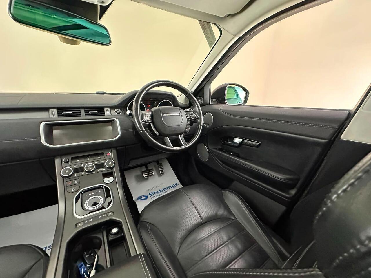 Land Rover Range Rover Evoque YR67LLG