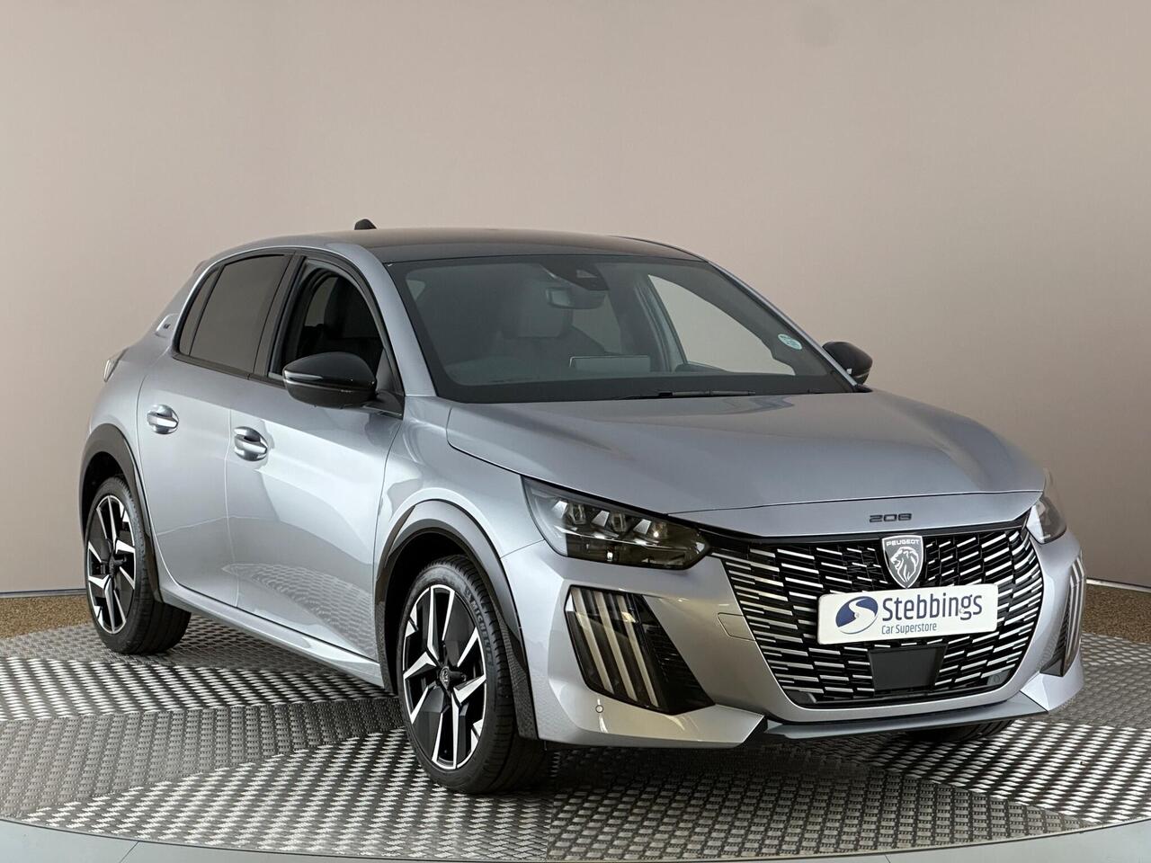 Peugeot 208 MJ24ZXE