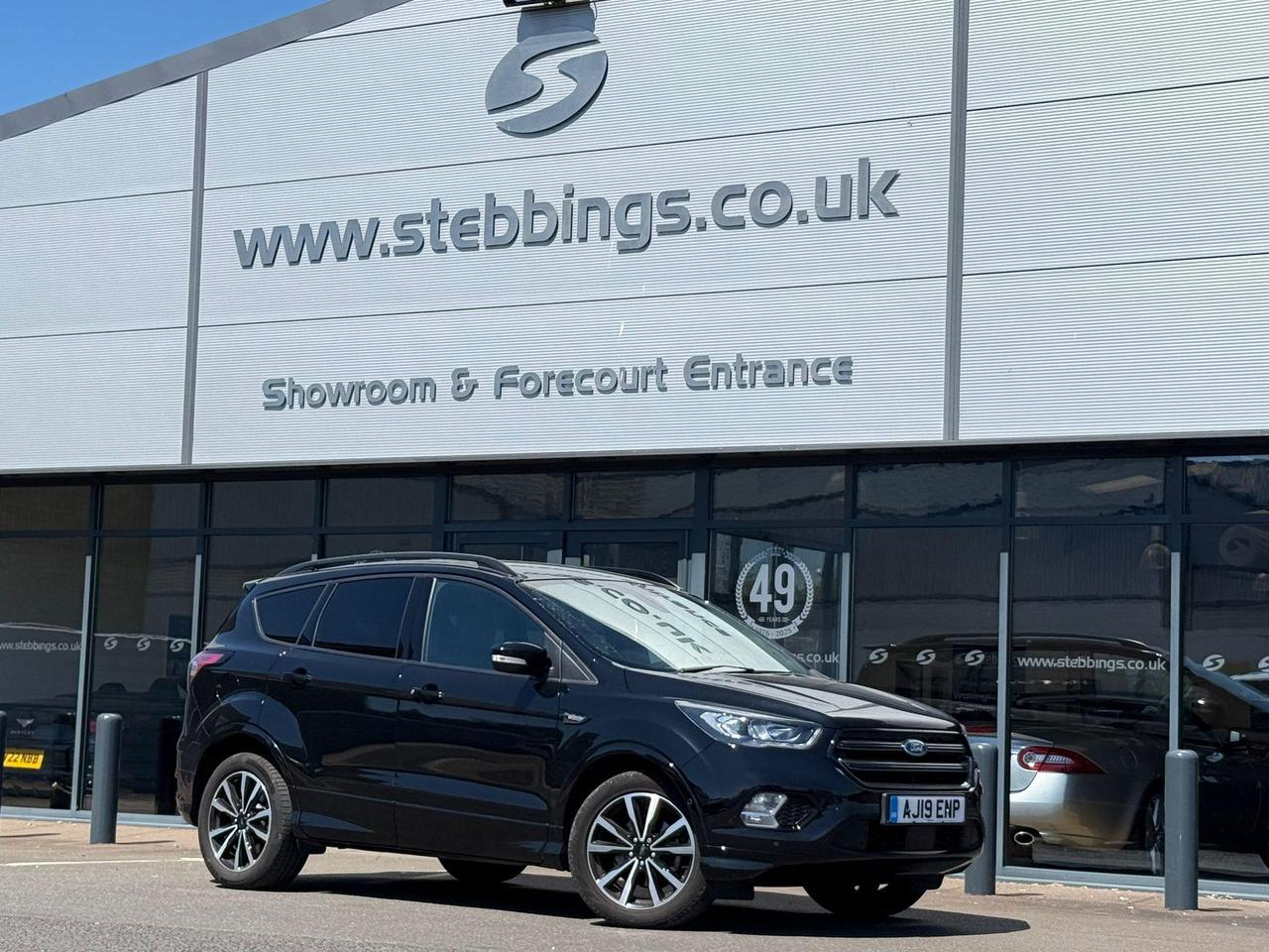 Ford Kuga AJ19ENP