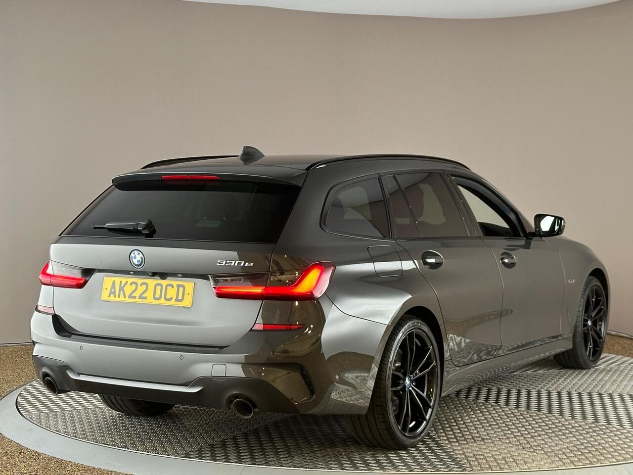 BMW 3 Series AK22OCD