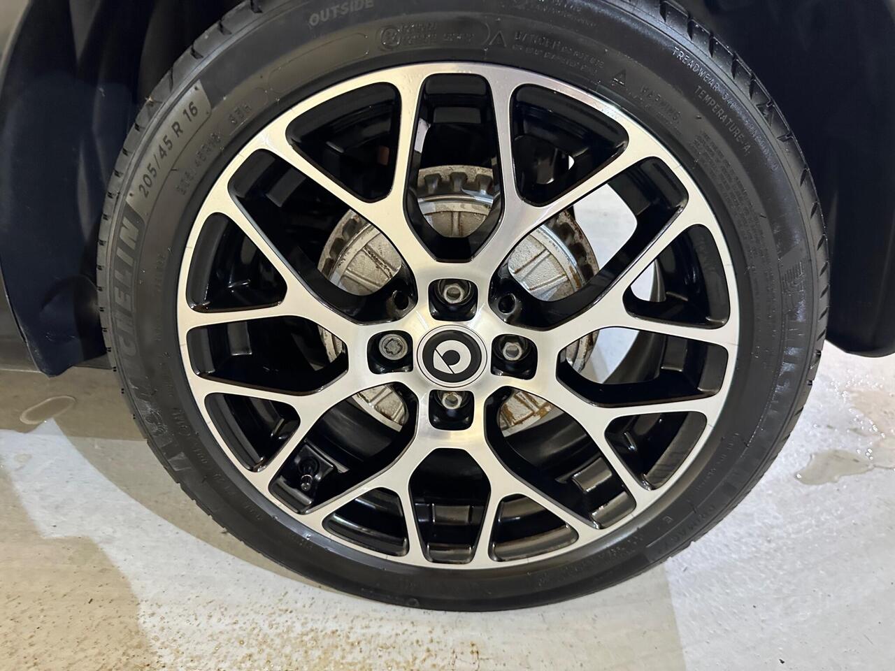 Smart forfour FG22HGX