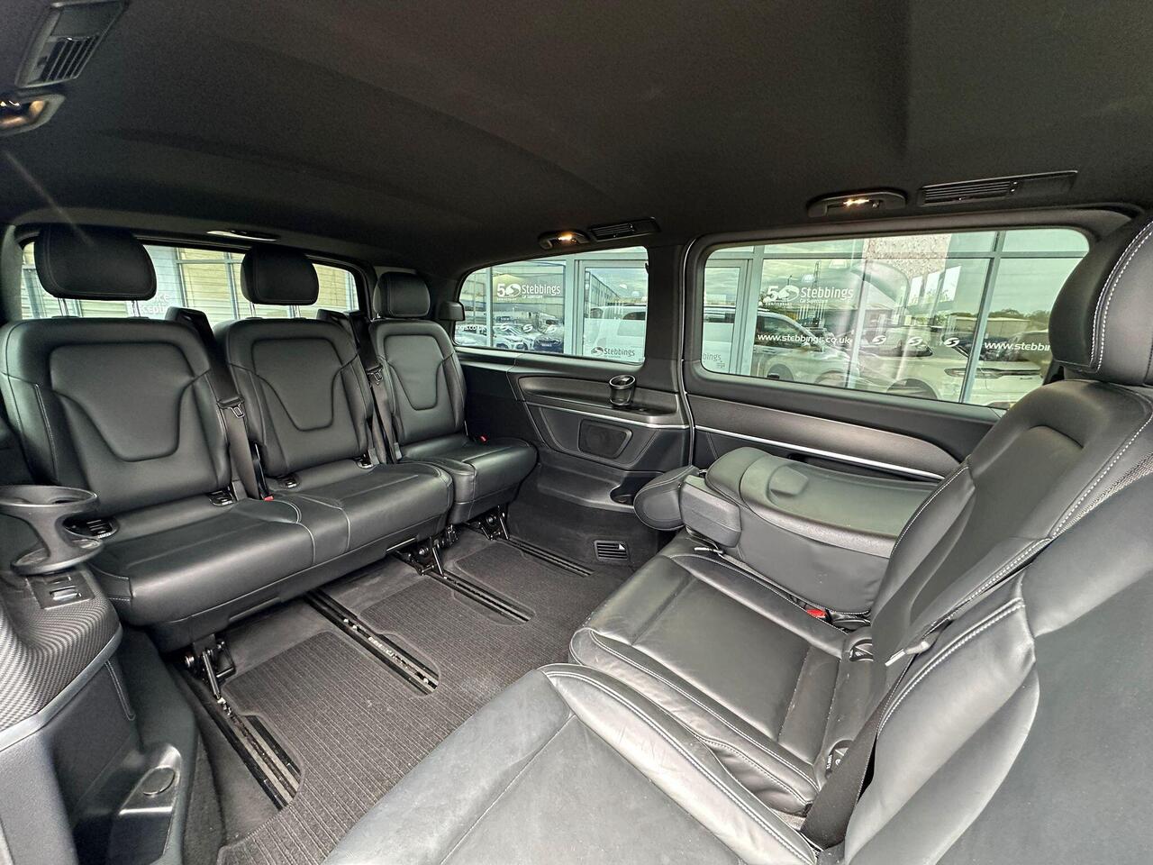 Mercedes-Benz V Class LS23WCN