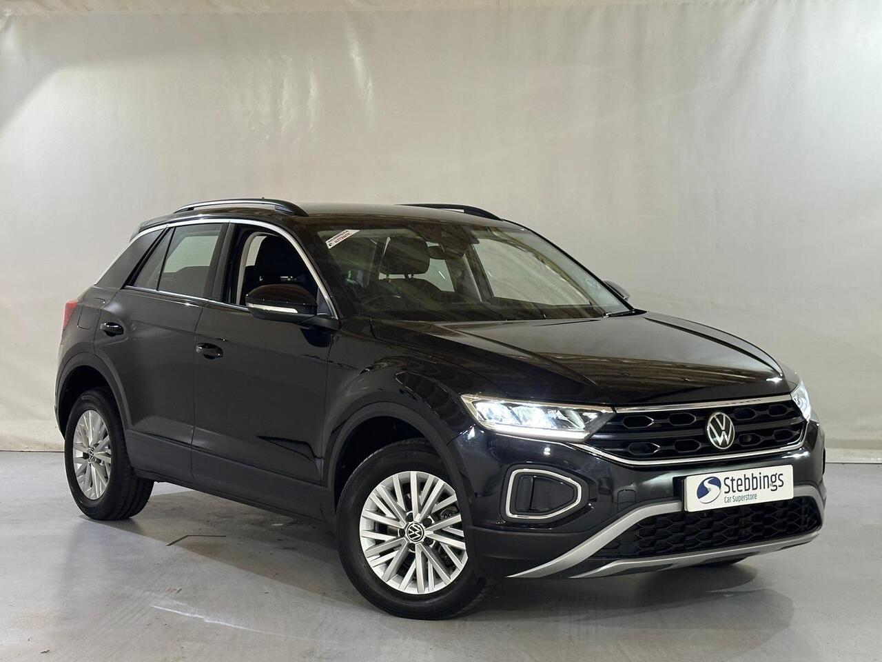 Volkswagen T-Roc AV22SYR