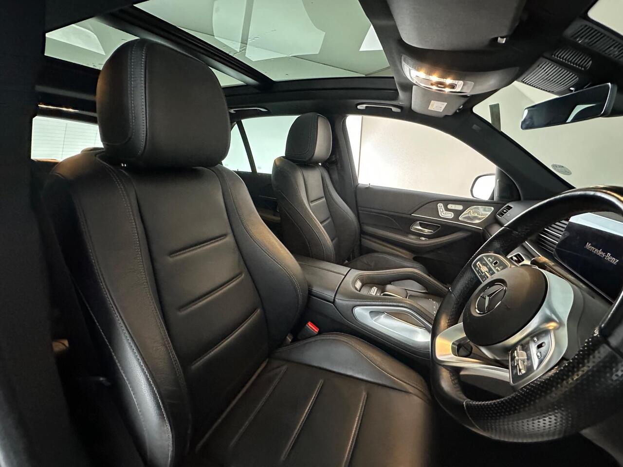 Mercedes-Benz GLE SW22SWF