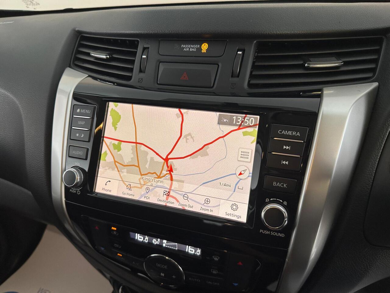 Nissan Navara FT21XBH