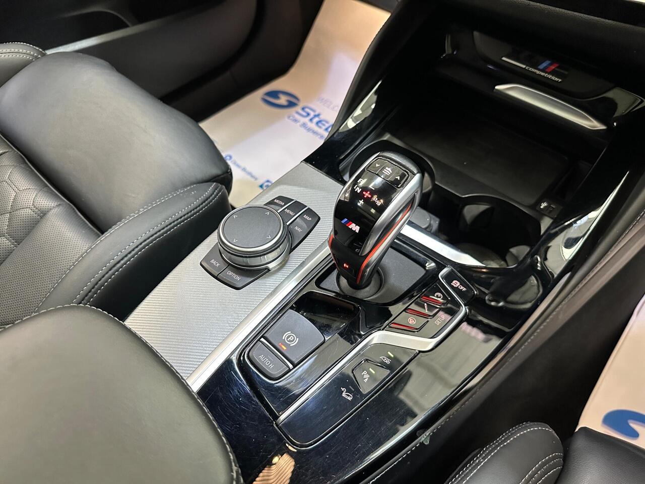 BMW X4 M RE20UFV
