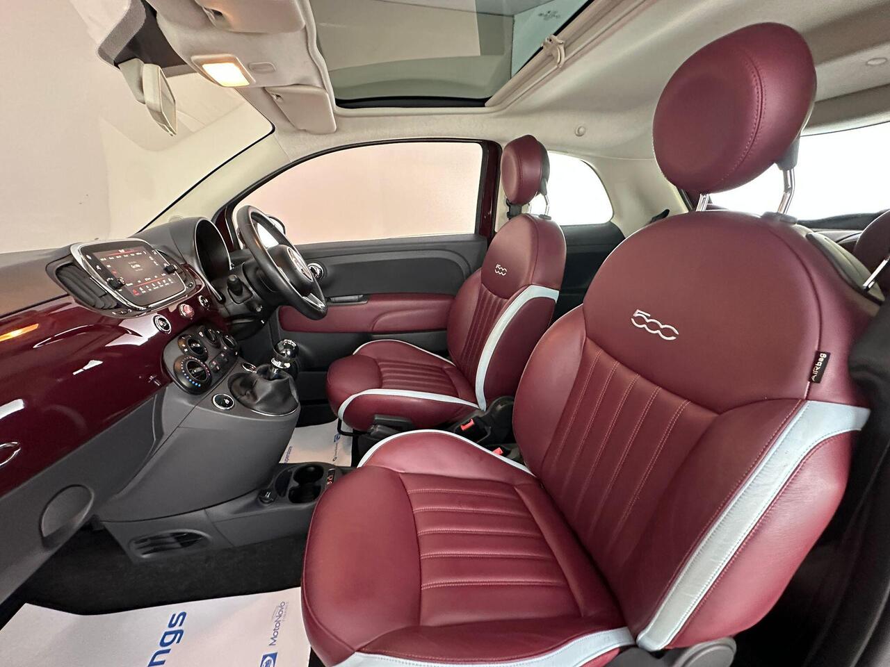 Fiat 500 RX67PXG
