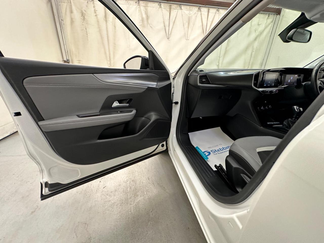 Vauxhall Mokka SA22JKF