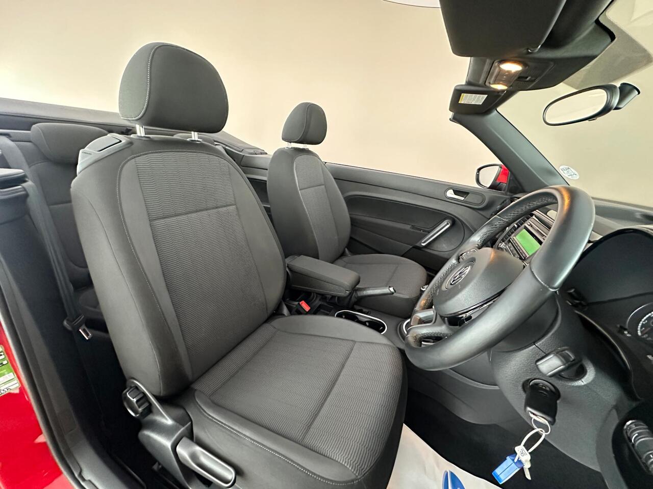 Volkswagen Beetle WV64WUK