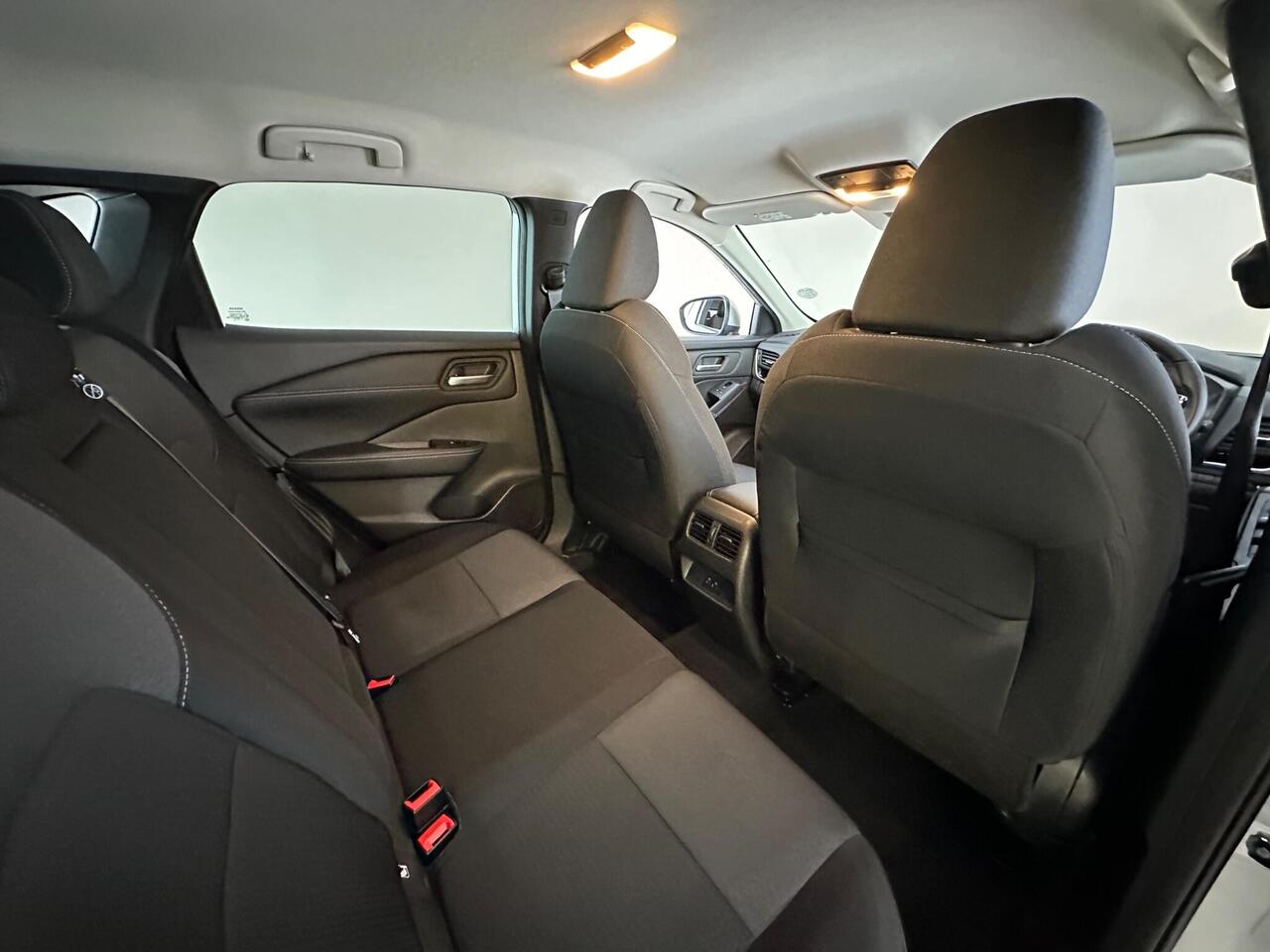 Nissan Qashqai YE22WSN