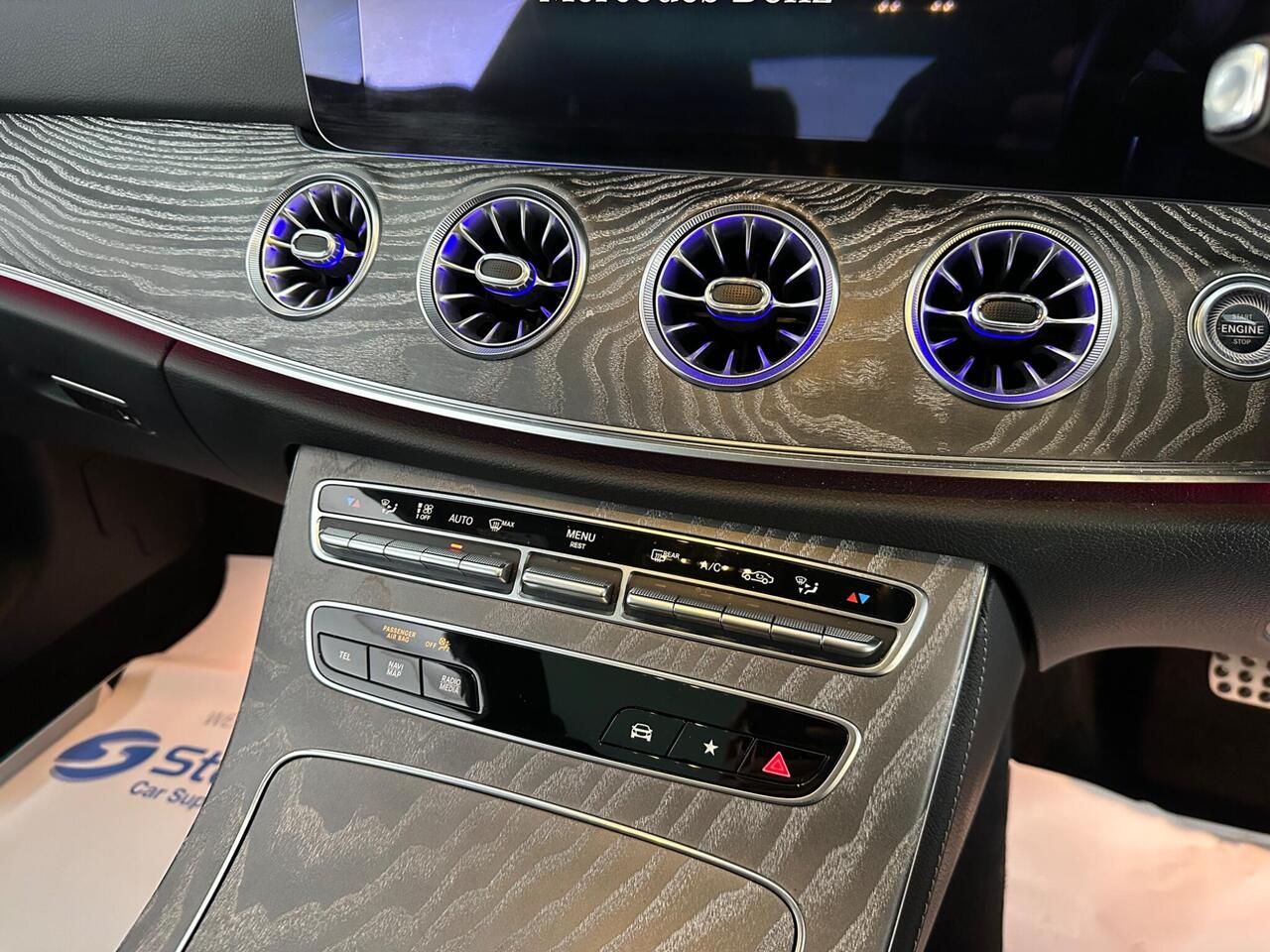 Mercedes-Benz E Class KS21DLX