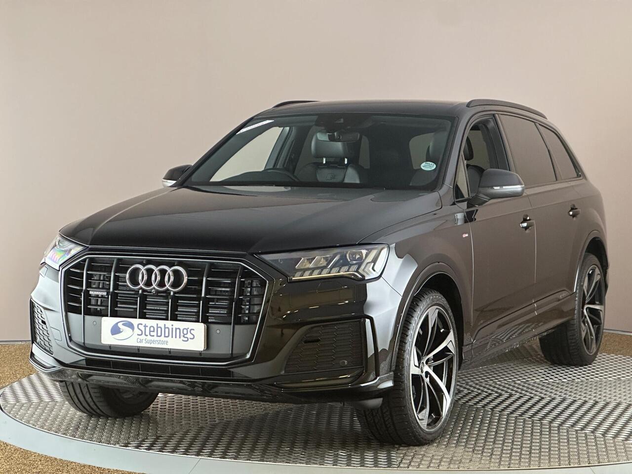 Audi Q7 SG21ZYR