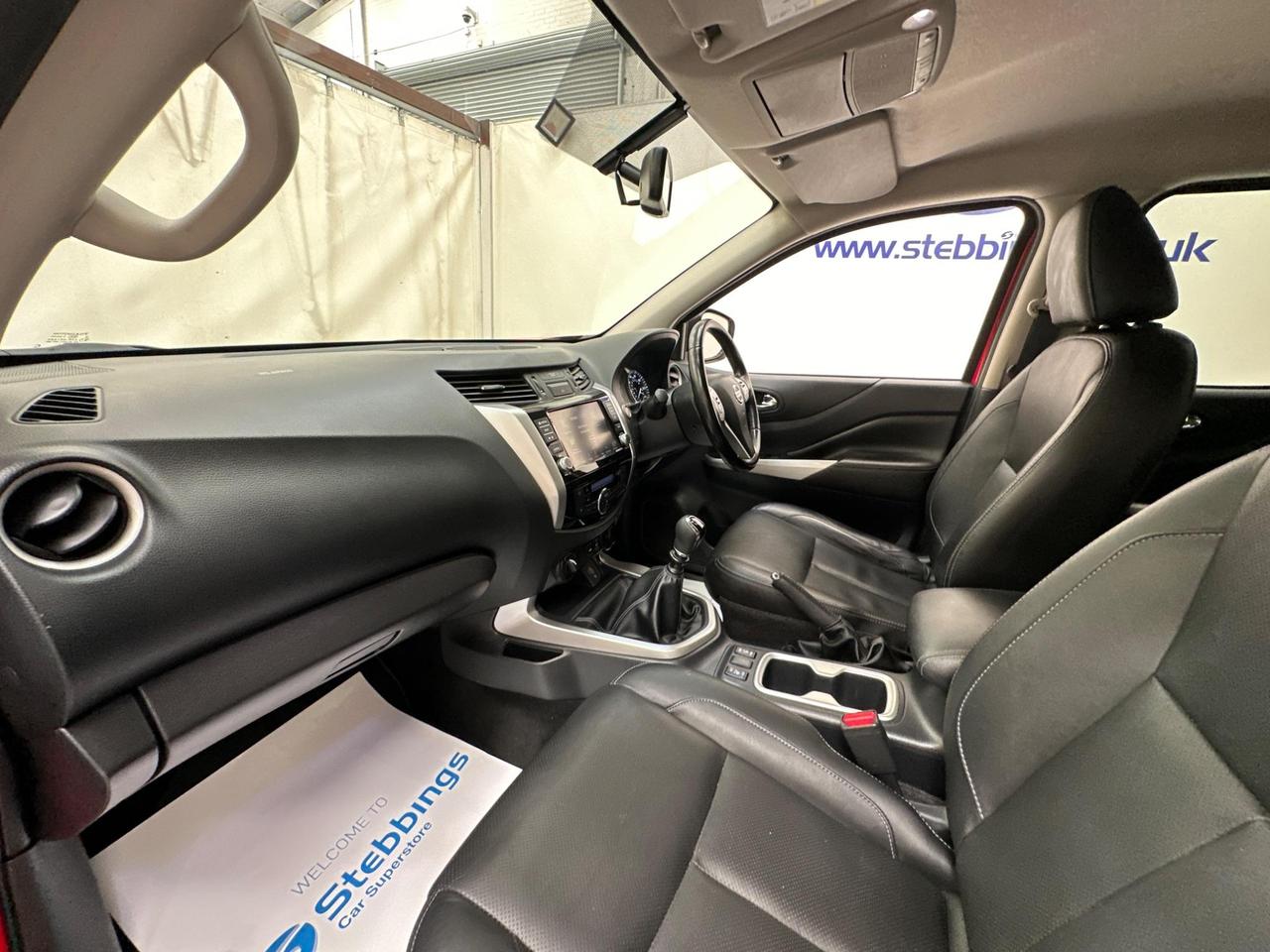 Nissan Navara LM21AXN