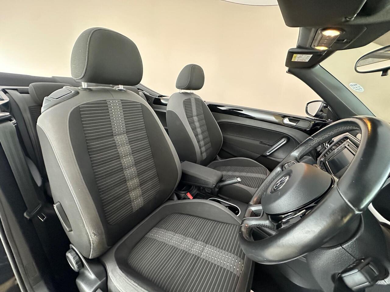 Volkswagen Beetle NV16HFK