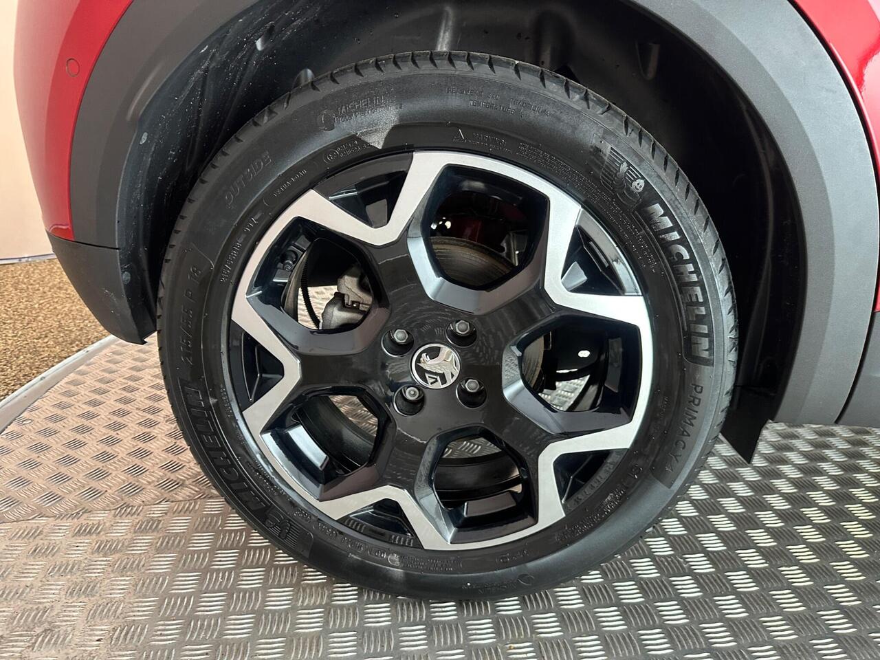 Vauxhall Mokka Electric CV23ENW