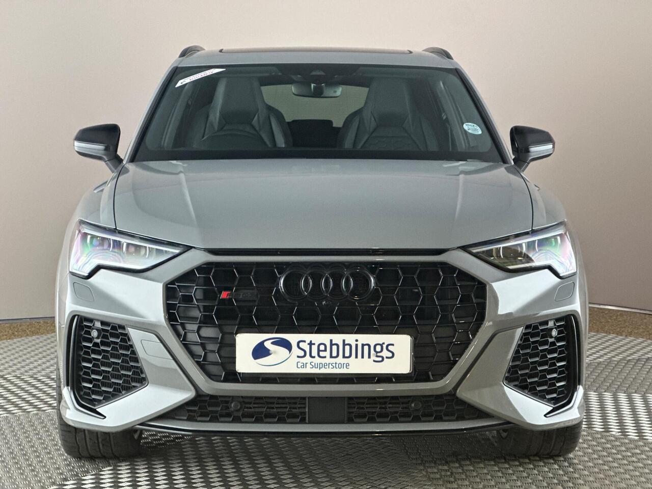 Audi RS Q3 PY71GHF