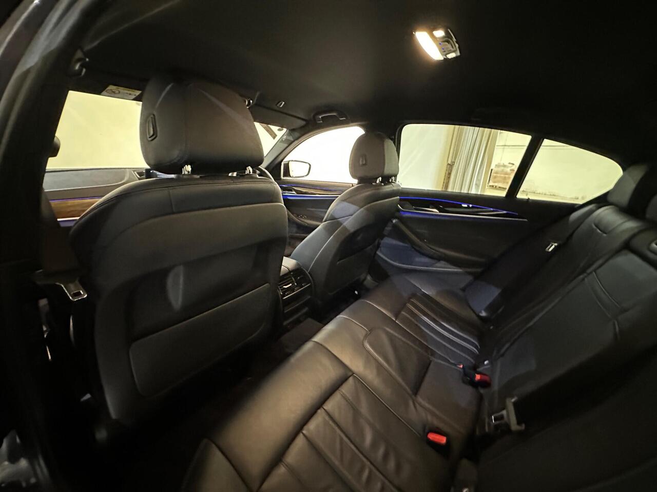 BMW 5 Series SC68AUM