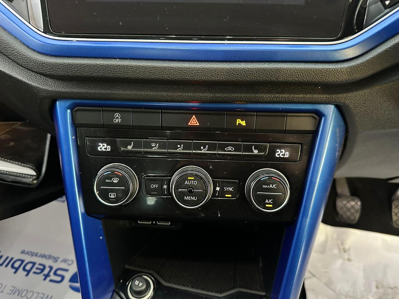 Volkswagen T-Roc K27CDS