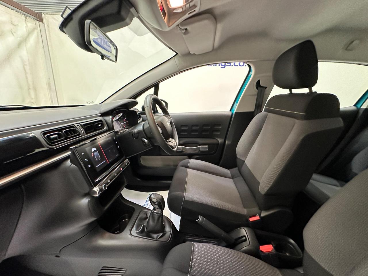 Citroen C3 KT70OBG