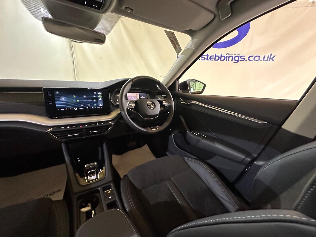 Skoda Octavia KY70UEZ