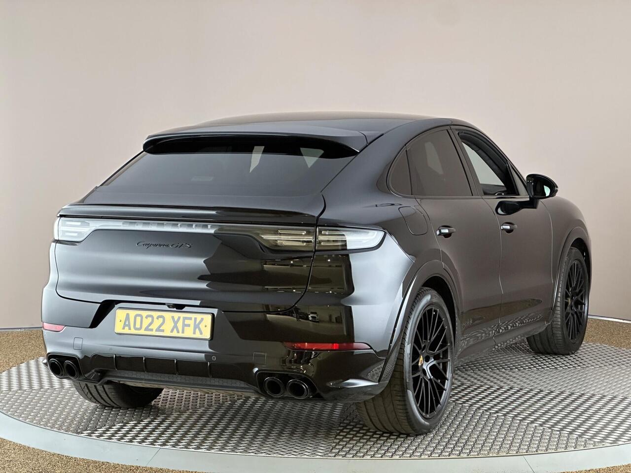 Porsche Cayenne AO22XFK