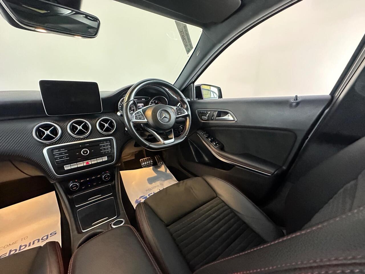 Mercedes-Benz A Class AX67HFB