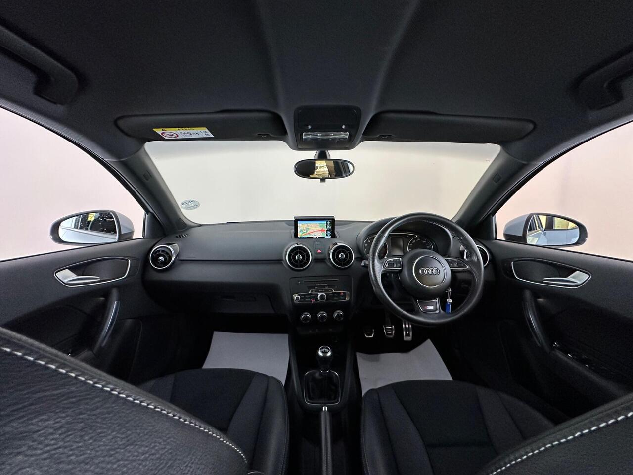 Audi A1 GV67TTO