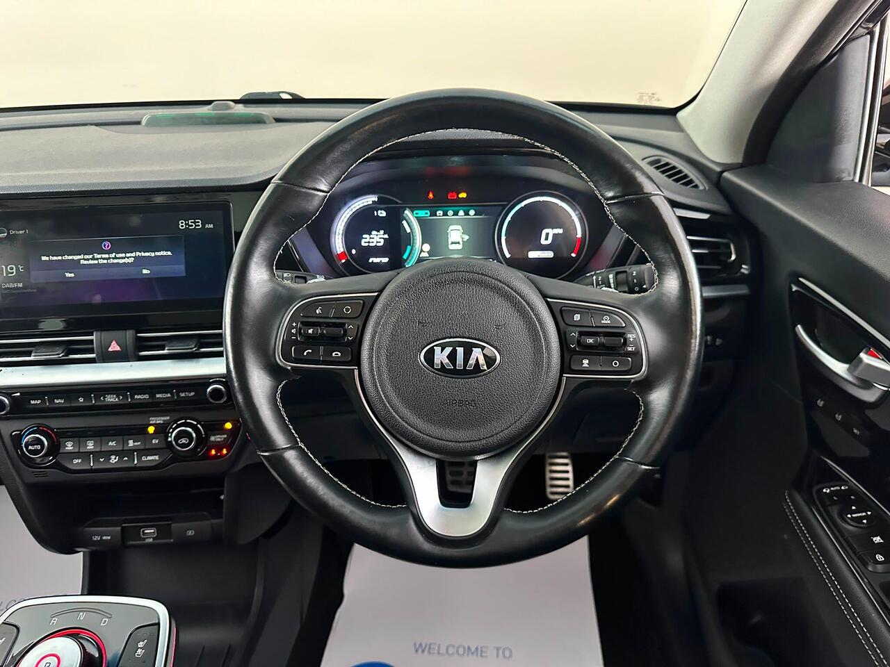 Kia Niro BK22MPV
