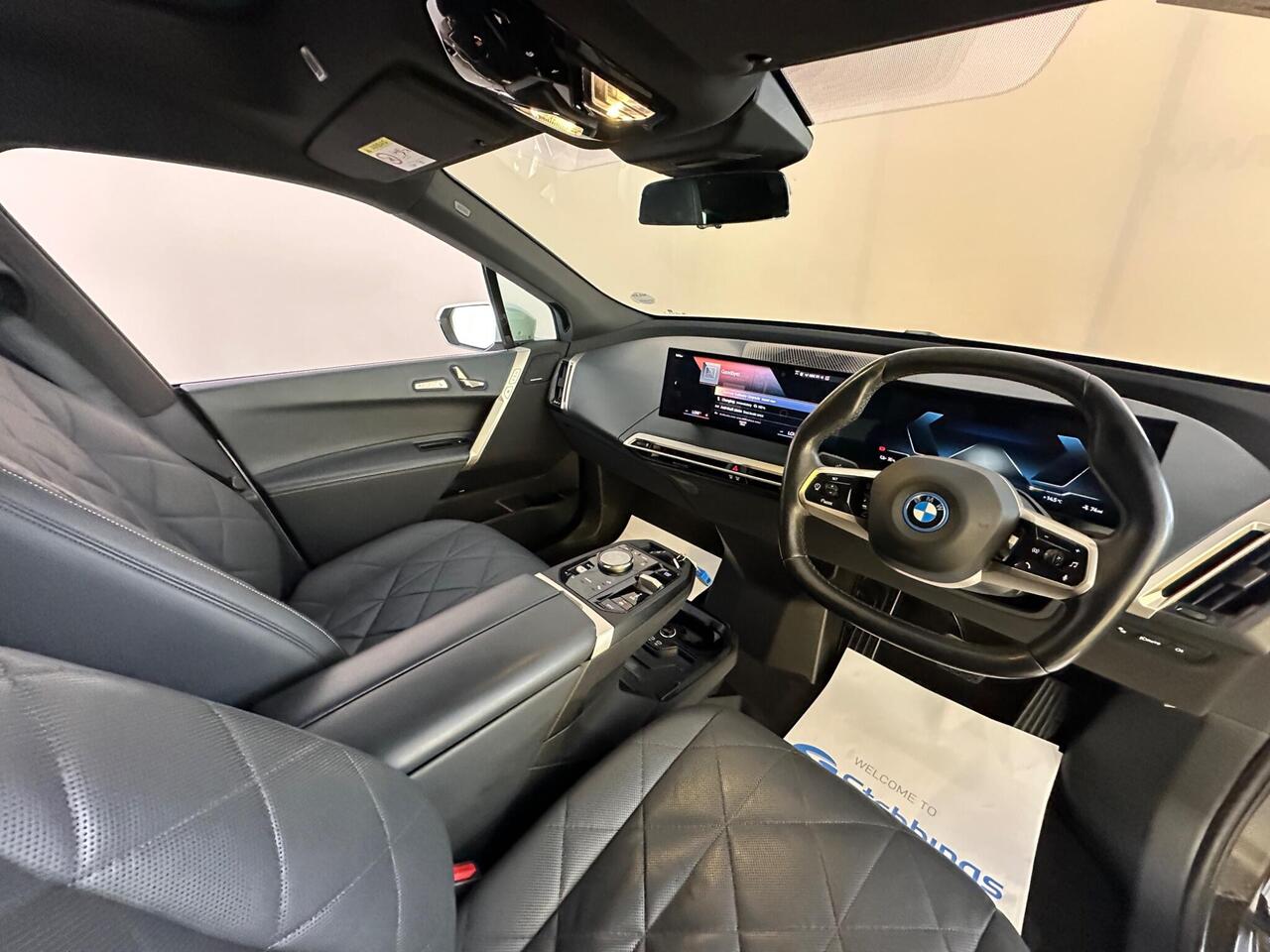 BMW iX SH71DHC