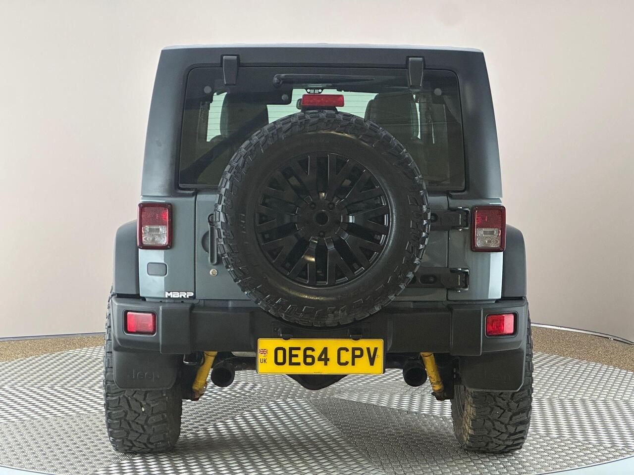 Jeep Wrangler OE64CPV