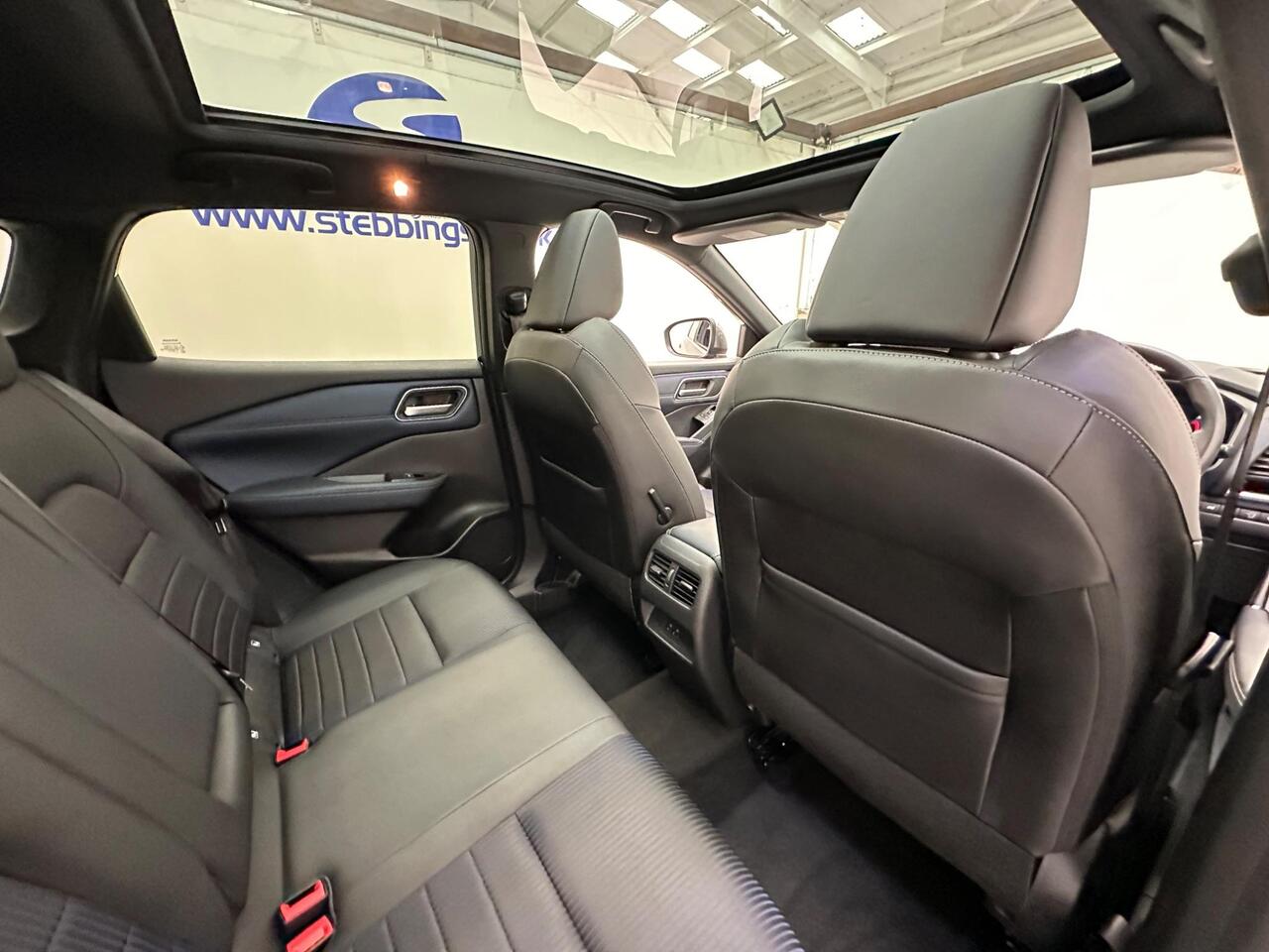 Nissan Qashqai OX73KKH