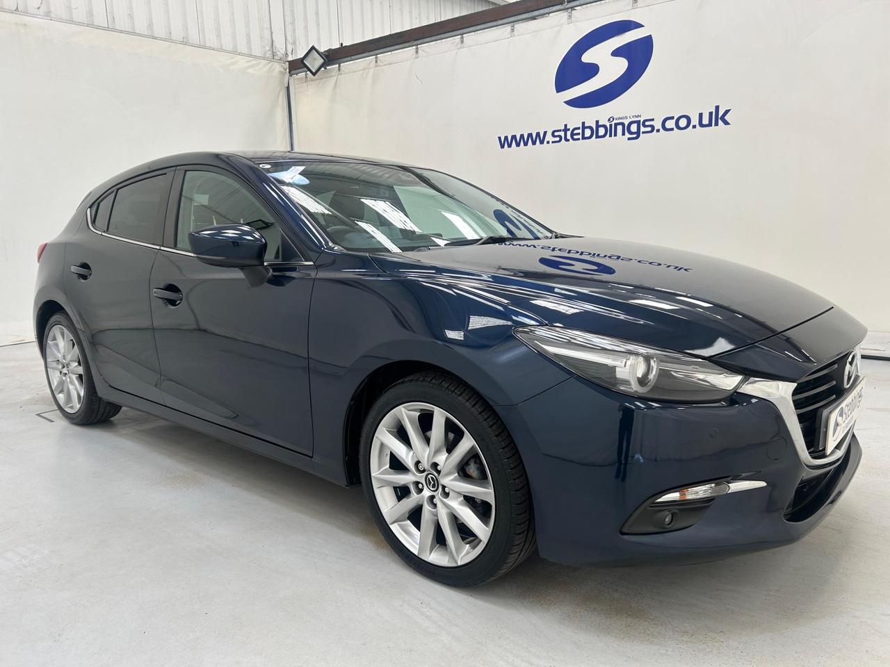 Mazda Mazda3 LG17HUK