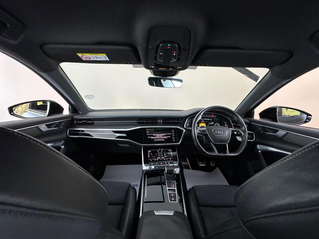 Audi A6 Avant KY22JDU